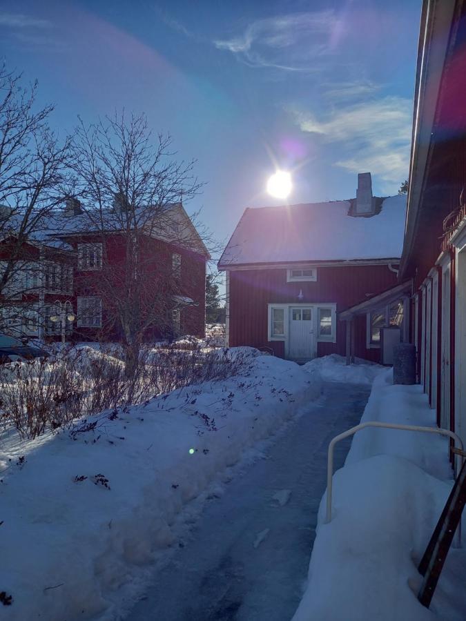 Opintola Bed & Breakfast Norinkylä Exteriér fotografie