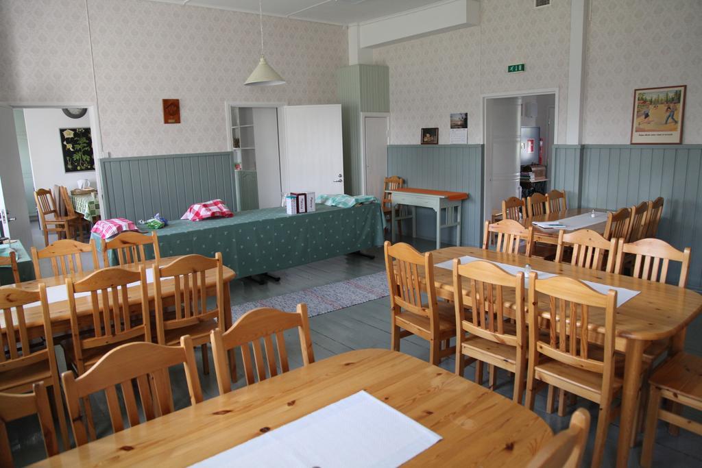 Opintola Bed & Breakfast Norinkylä Exteriér fotografie