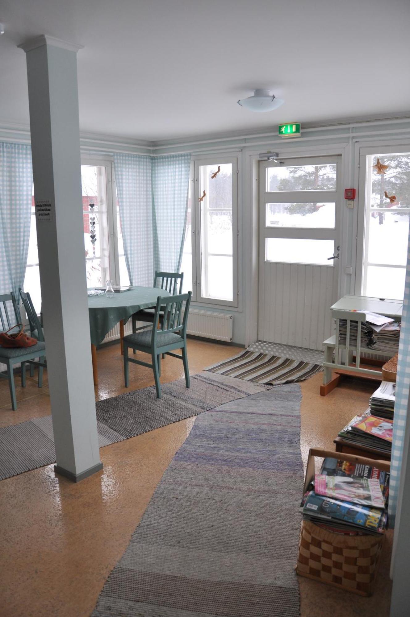 Opintola Bed & Breakfast Norinkylä Exteriér fotografie