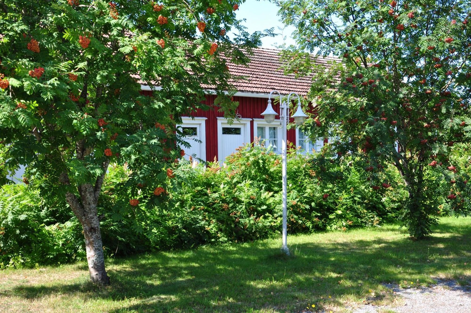 Opintola Bed & Breakfast Norinkylä Exteriér fotografie