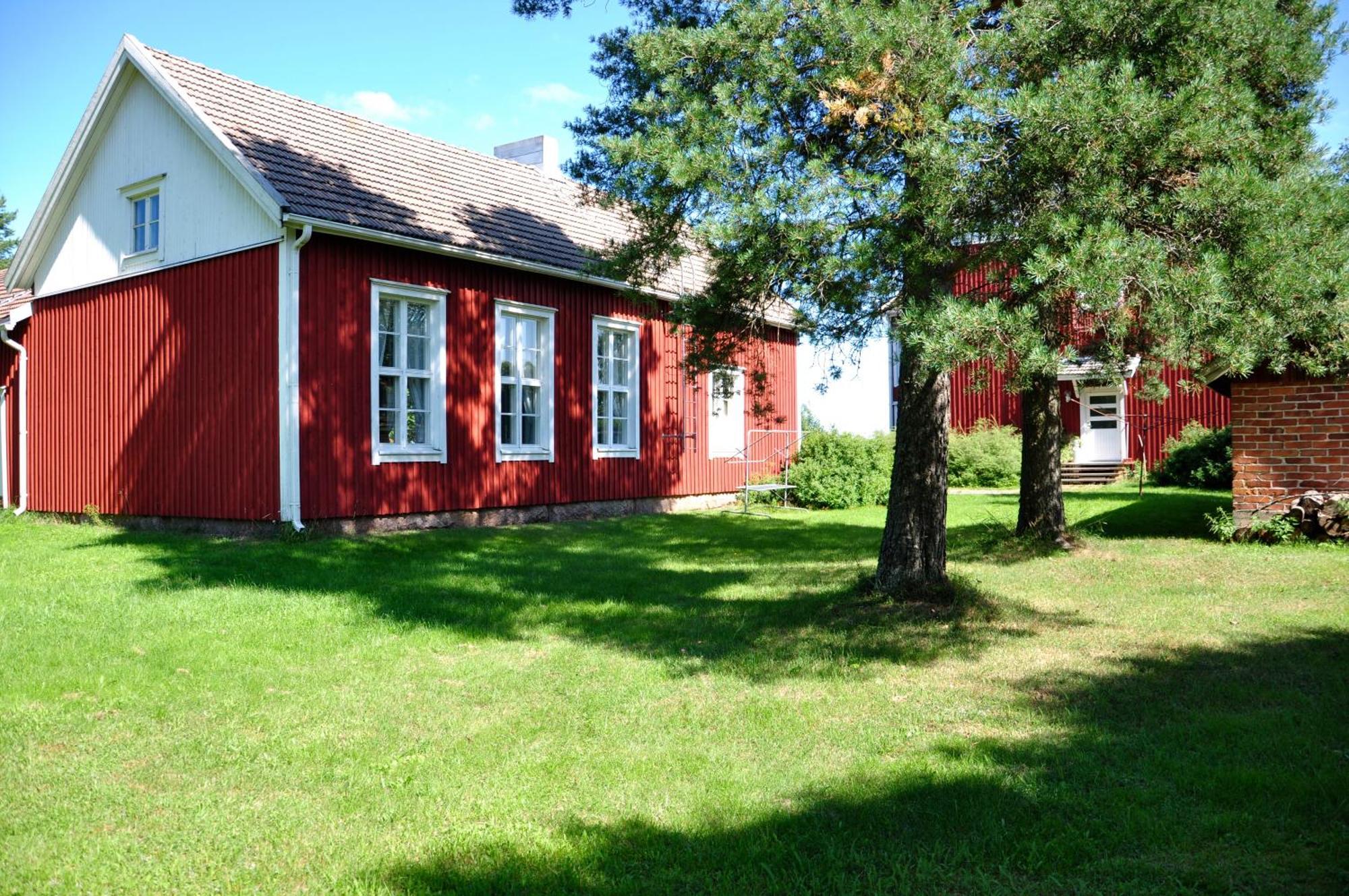 Opintola Bed & Breakfast Norinkylä Exteriér fotografie