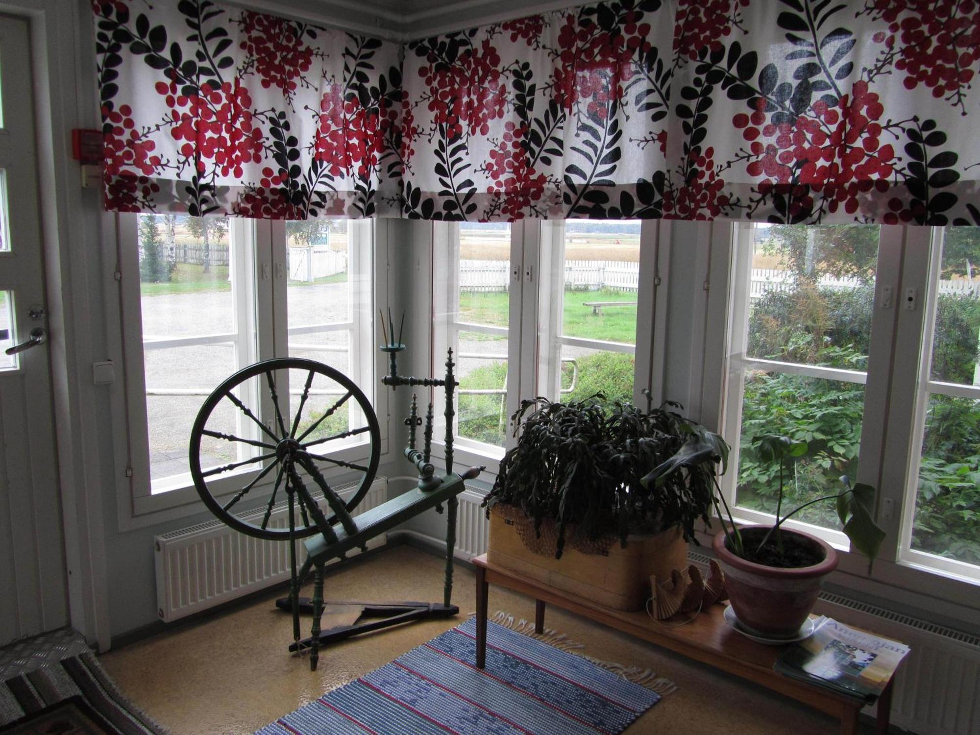 Opintola Bed & Breakfast Norinkylä Exteriér fotografie