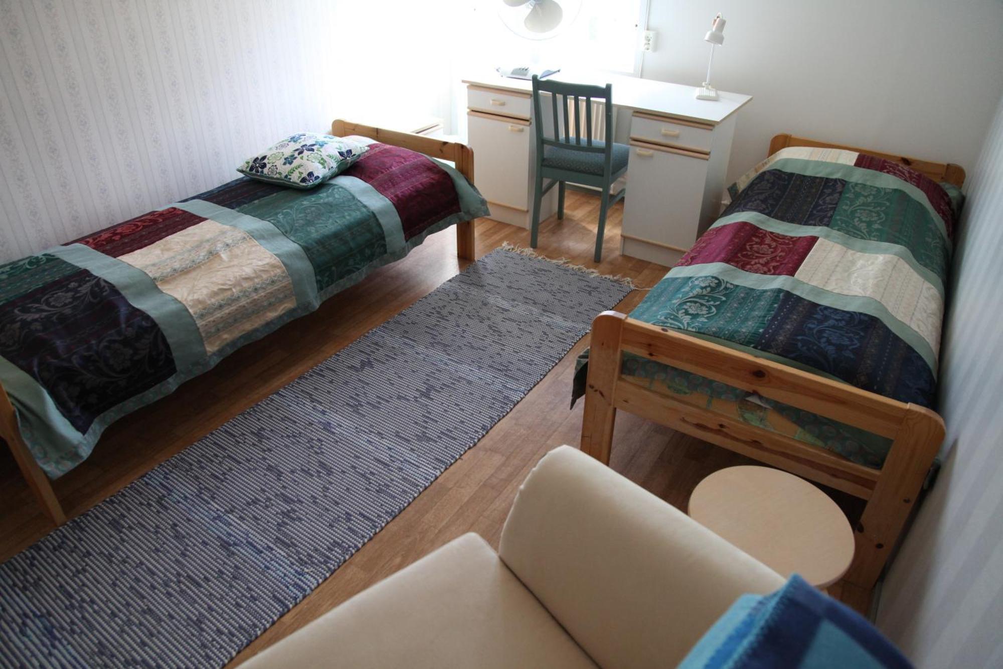 Opintola Bed & Breakfast Norinkylä Pokoj fotografie