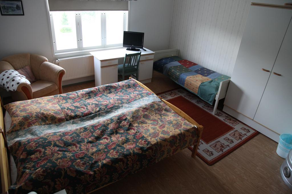 Opintola Bed & Breakfast Norinkylä Pokoj fotografie