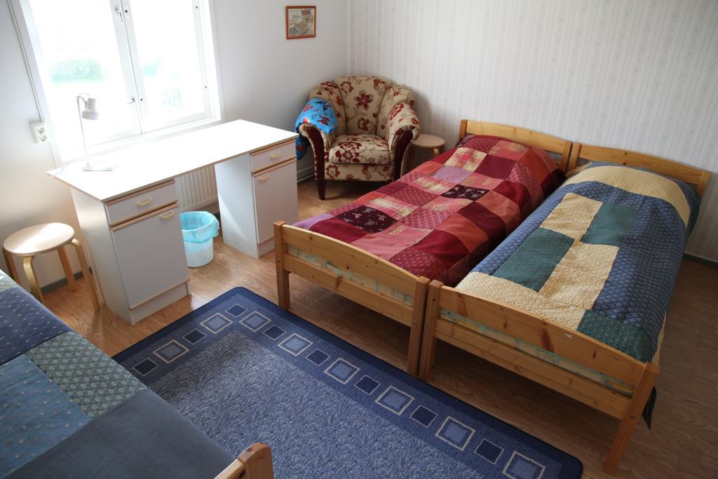 Opintola Bed & Breakfast Norinkylä Pokoj fotografie